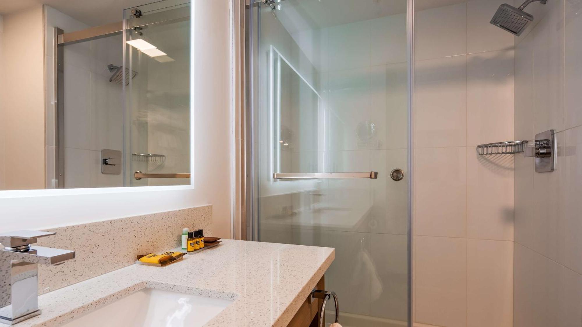 เอ็กเซกคิวทีฟ เรสซิเดนซ์ บาย เบสต์เวสเทิร์น แคลกรี ซิตี้วิว นอร์ท Hotel คาลการี ภายนอก รูปภาพ