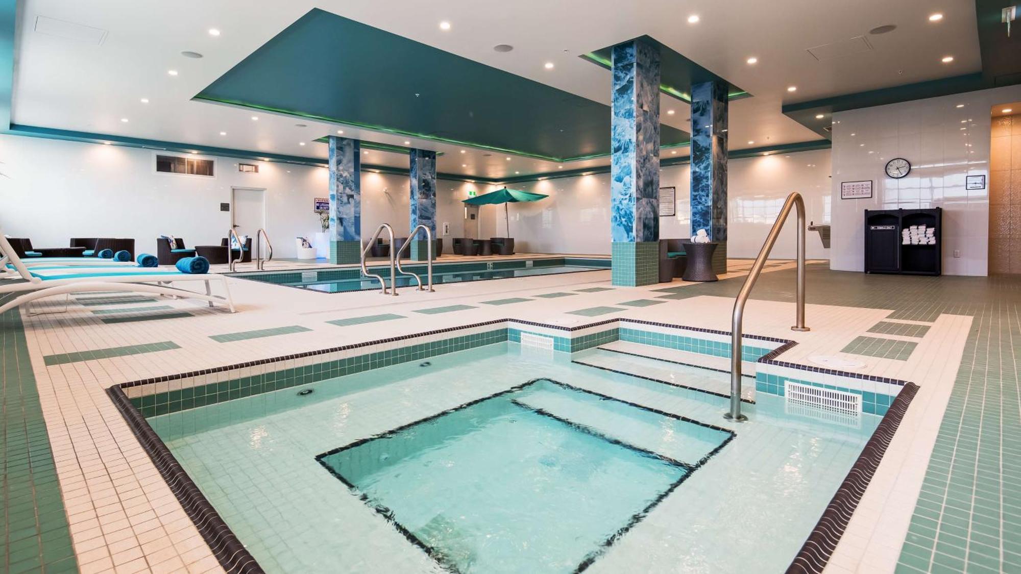 เอ็กเซกคิวทีฟ เรสซิเดนซ์ บาย เบสต์เวสเทิร์น แคลกรี ซิตี้วิว นอร์ท Hotel คาลการี ภายนอก รูปภาพ