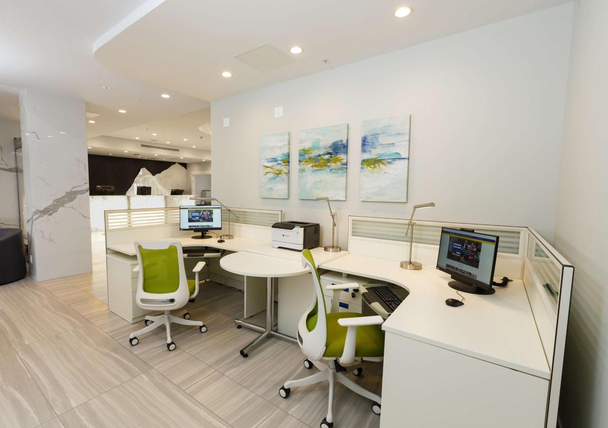 เอ็กเซกคิวทีฟ เรสซิเดนซ์ บาย เบสต์เวสเทิร์น แคลกรี ซิตี้วิว นอร์ท Hotel คาลการี ภายนอก รูปภาพ
